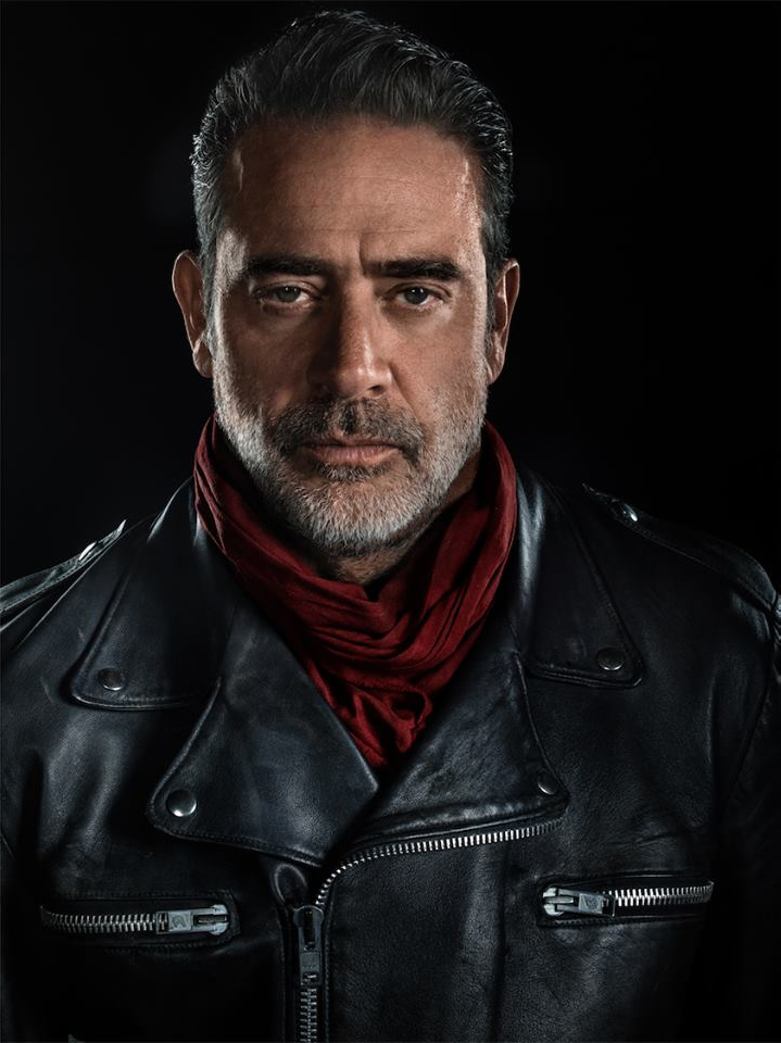 Season 8 Portrait ~ Negan - Negan The Walking Dead - HD Wallpaper 