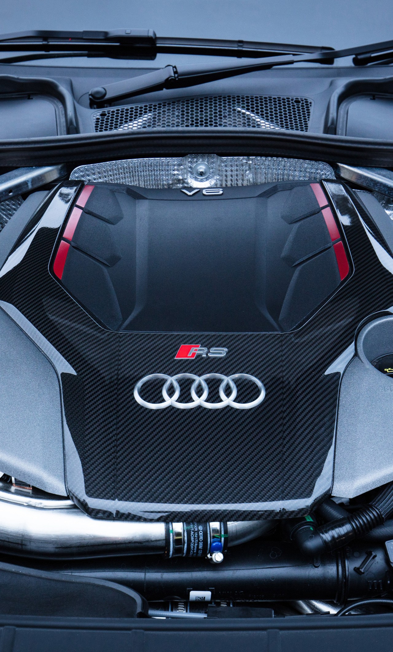 Audi Rs5 Engine Iphone 6 Hd 4k Wallpapers Images Wallpaper - 2018 Audi Rs5  Engine - 1280x2120 Wallpaper 