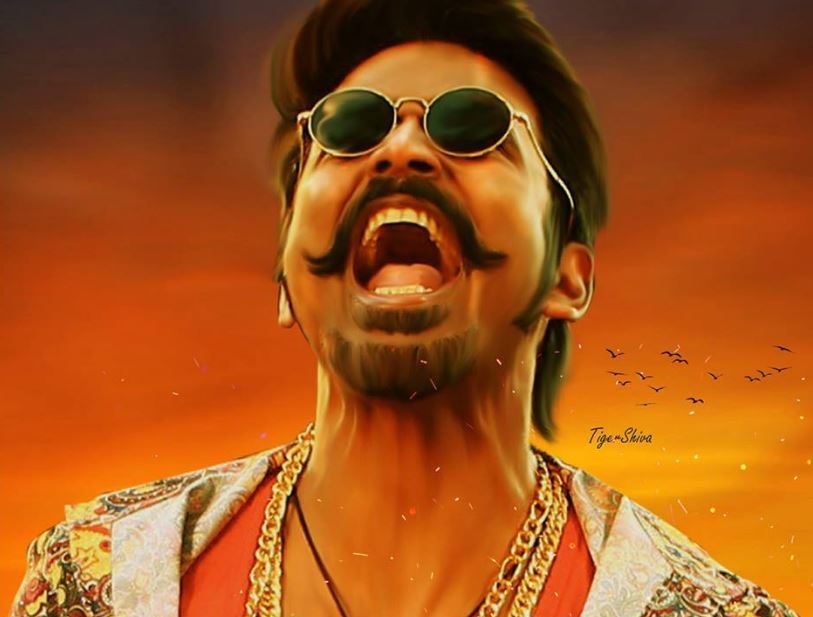 Dhanush Photos Poster Downloads - Tamil Dhanush - HD Wallpaper 