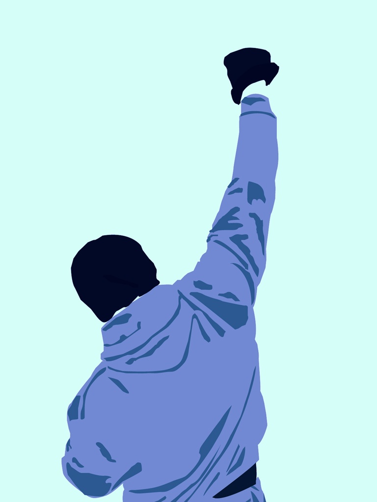 Rocky Wallpaper Mobile - HD Wallpaper 