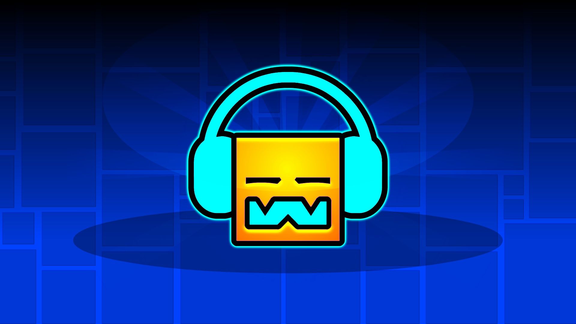 Geometry Dash - HD Wallpaper 