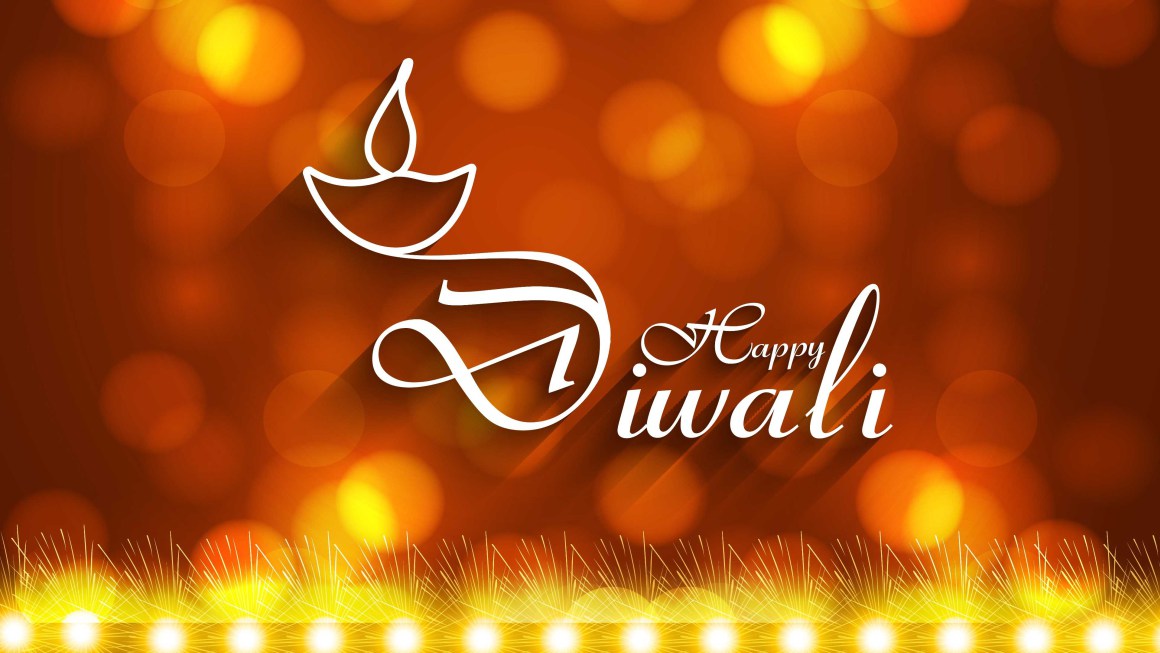 Happy Diwali Images Wallpapers Hd - Happy Diwali With Images Hd - HD Wallpaper 
