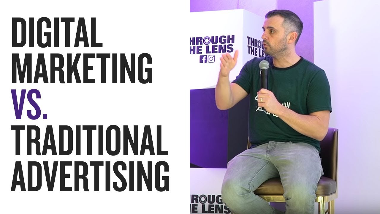 Garyvee Social Media Marketing - HD Wallpaper 