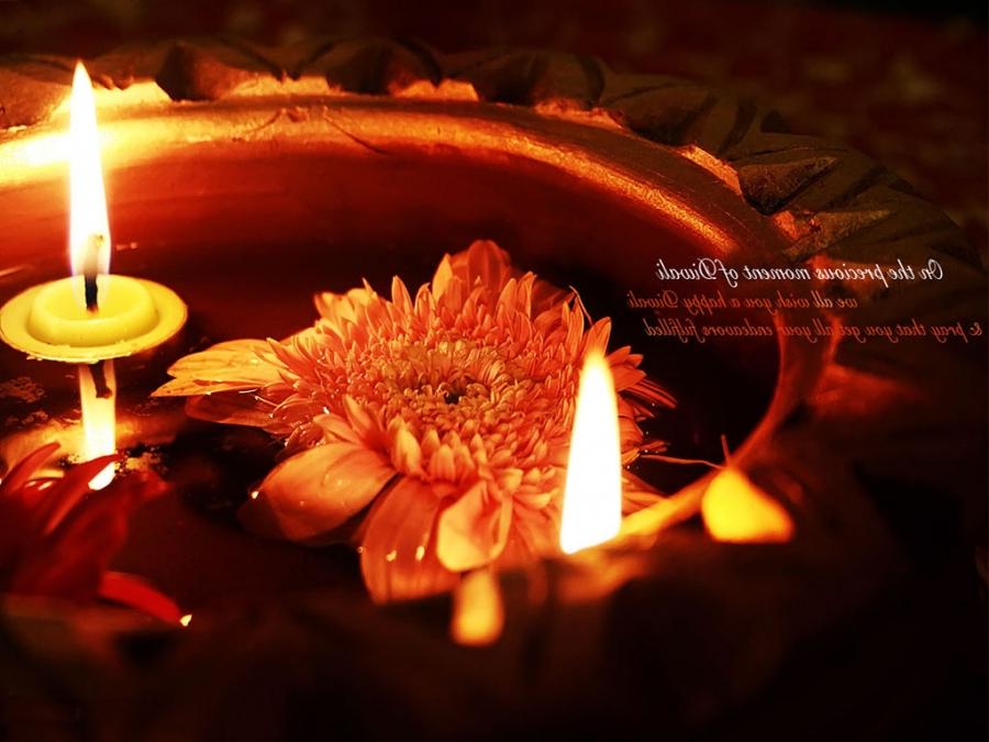 Advent Candle - HD Wallpaper 