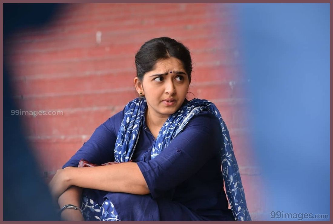 Sanusha Santosh - HD Wallpaper 