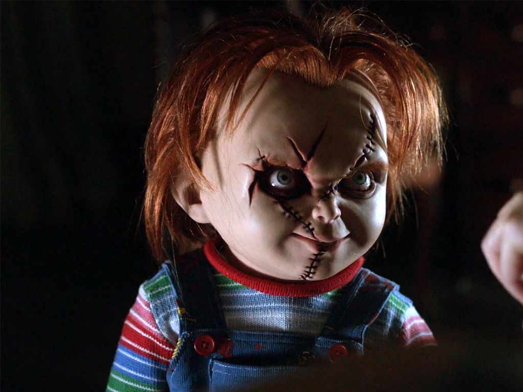 Curse Of Chucky - Curse Of Chucky Chucky - HD Wallpaper 