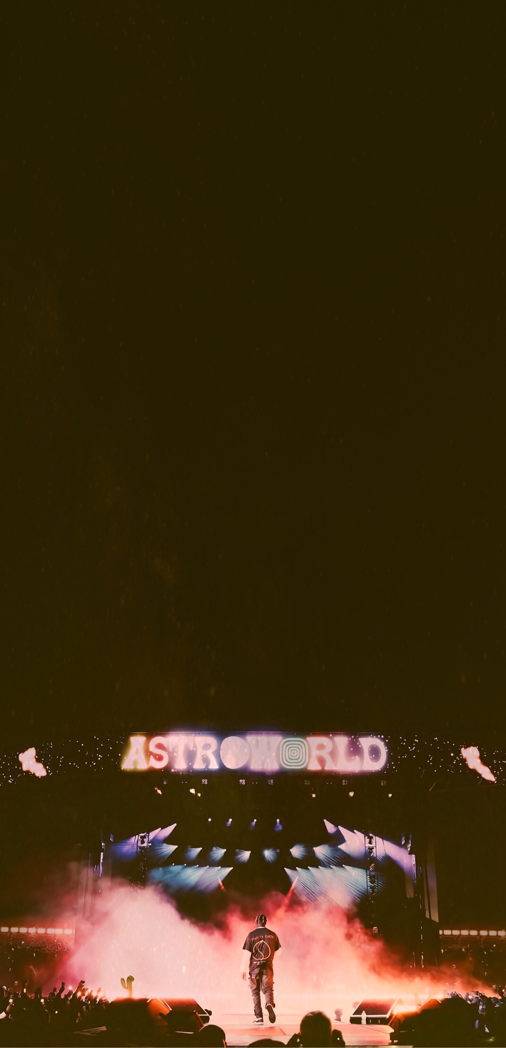 Travis Scott Astroworld Tour - HD Wallpaper 