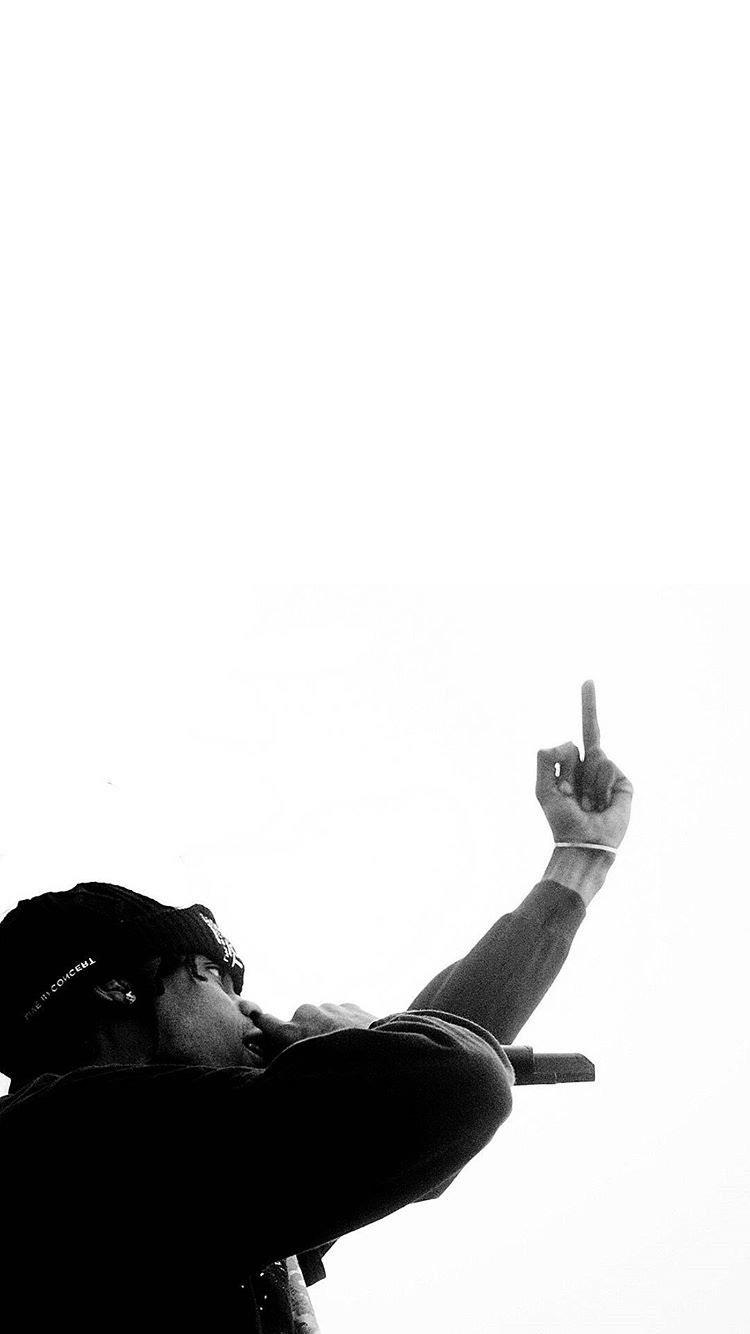 Monochrome - HD Wallpaper 