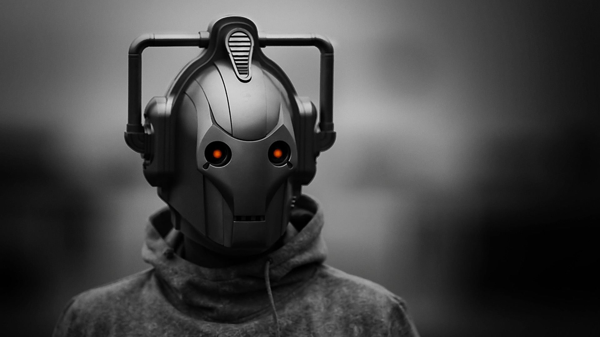 Sci Fi Robot - HD Wallpaper 