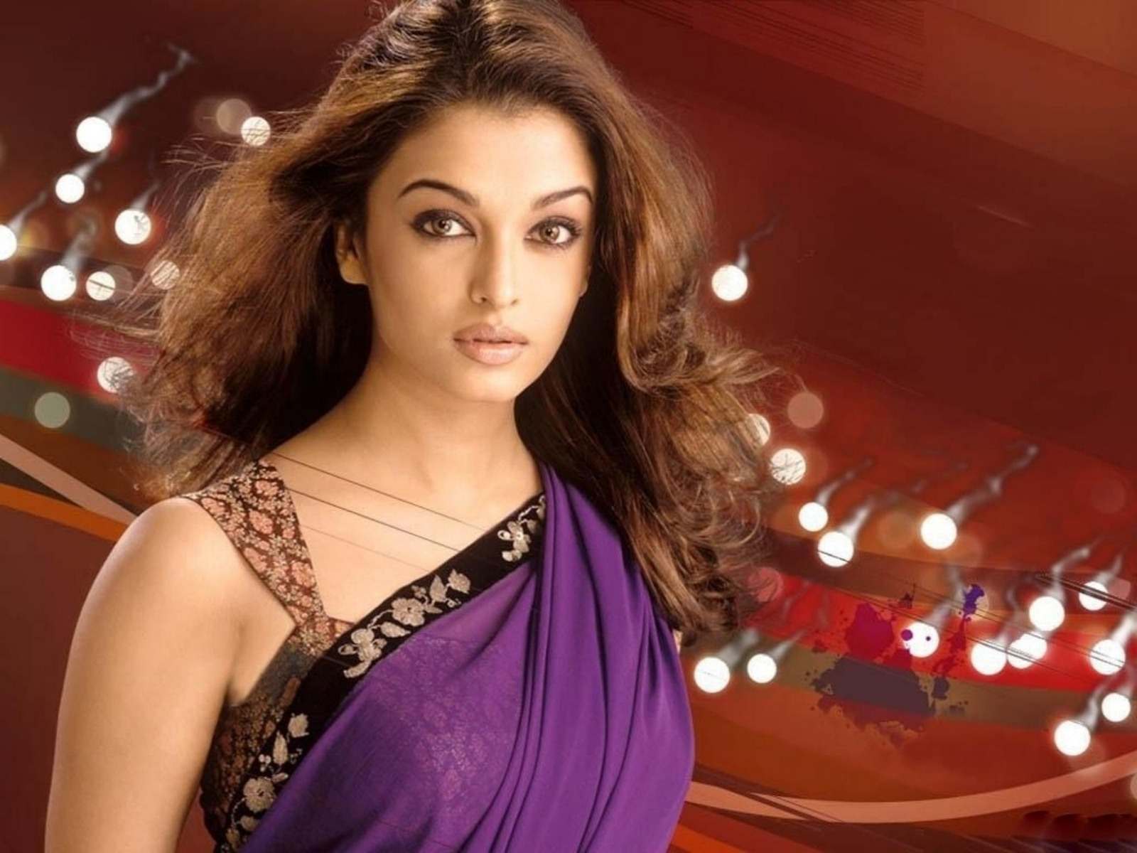 Superior Aishwarya Rai Widescreen Images - Actor And Actress Bollywood - HD Wallpaper 