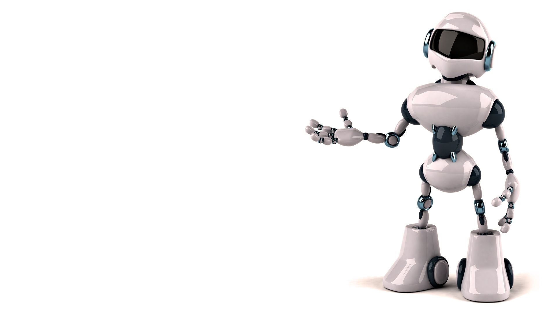 Robots Wallpaper Hd - HD Wallpaper 