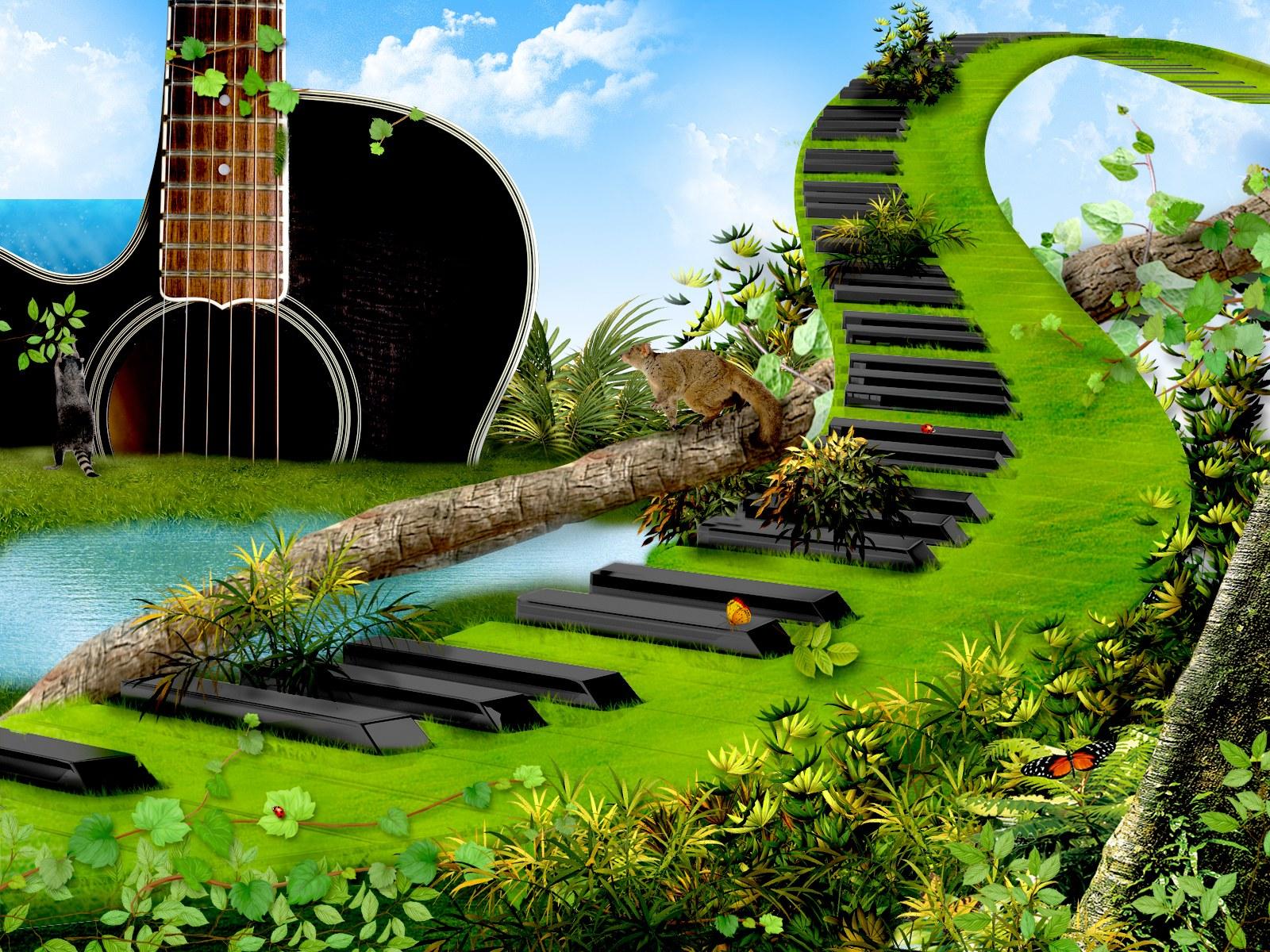 Background Wallpaper 3d - HD Wallpaper 