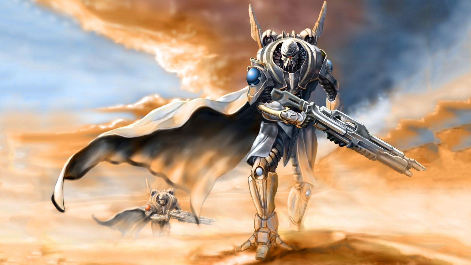 1920x1080, Robot Wallpapers - Robot Wallpaper Hd - HD Wallpaper 