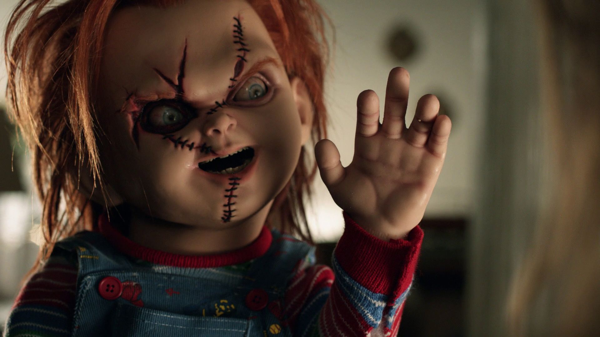 Chucky Film - HD Wallpaper 