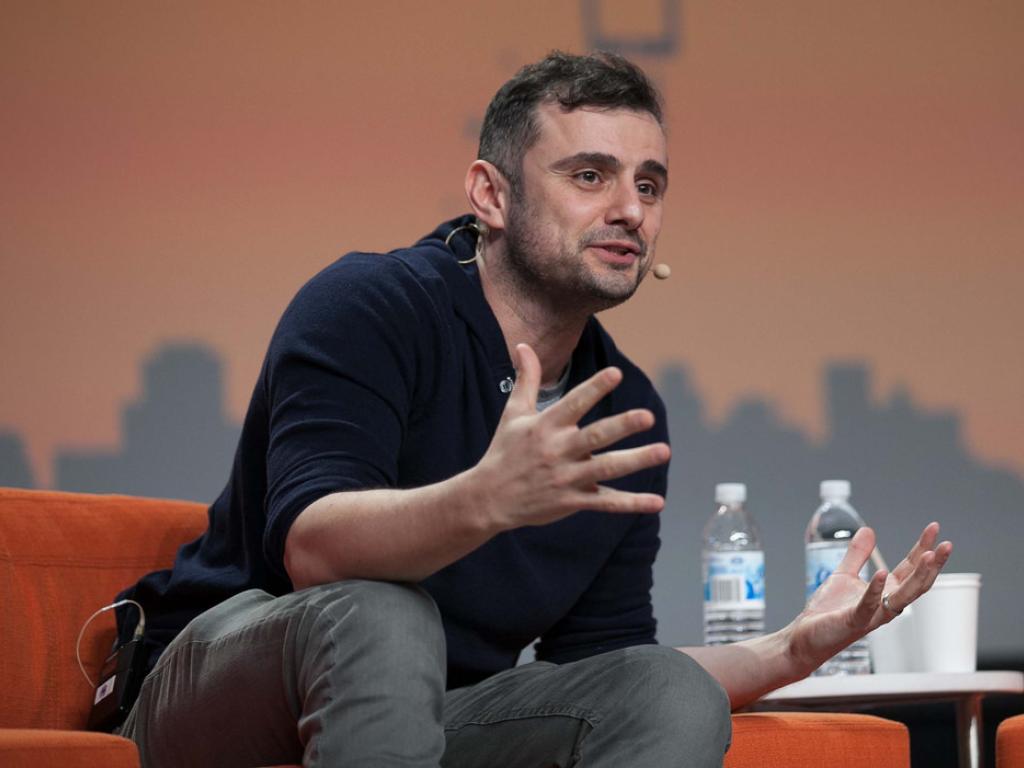 Media Mogul Gary Vaynerchuk To Speak At Transparency19 - Gary Vaynerchuk - HD Wallpaper 