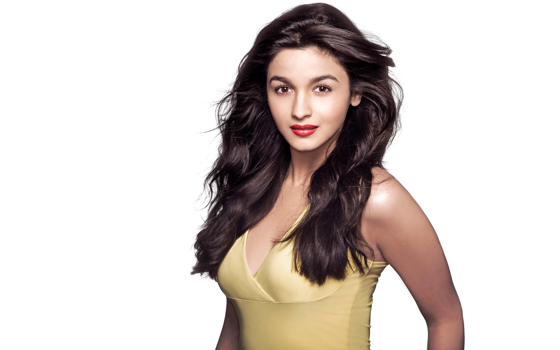 Download Alia Bhatt Wallpaper - Beautiful Indian Girl Png - HD Wallpaper 