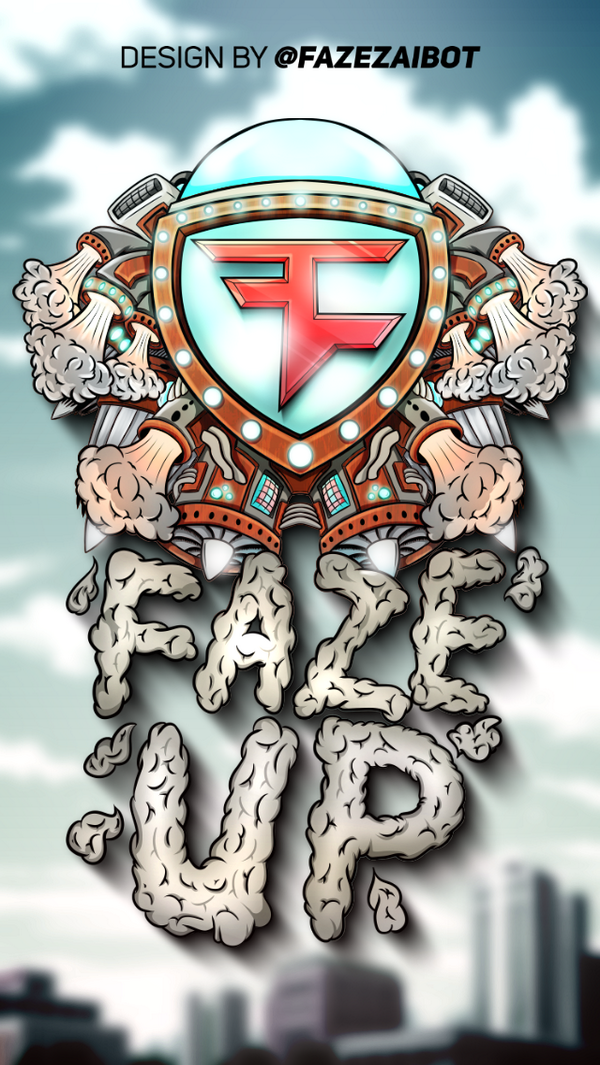 Iphone Wallpaper Faze - HD Wallpaper 