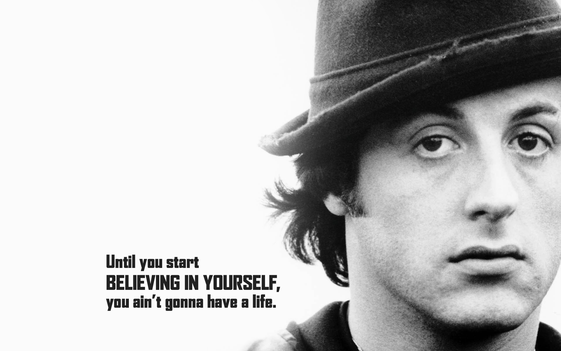 Rocky Balboa - HD Wallpaper 