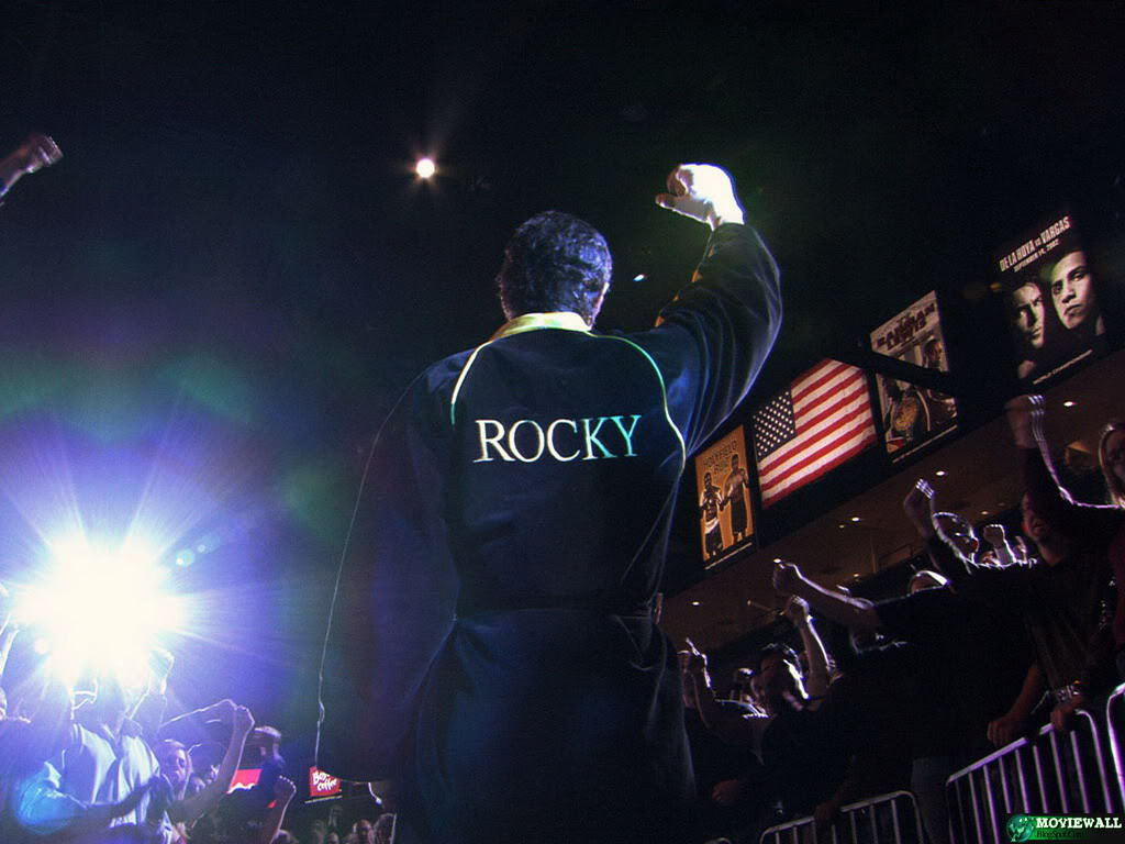 Rocky Balboa - HD Wallpaper 