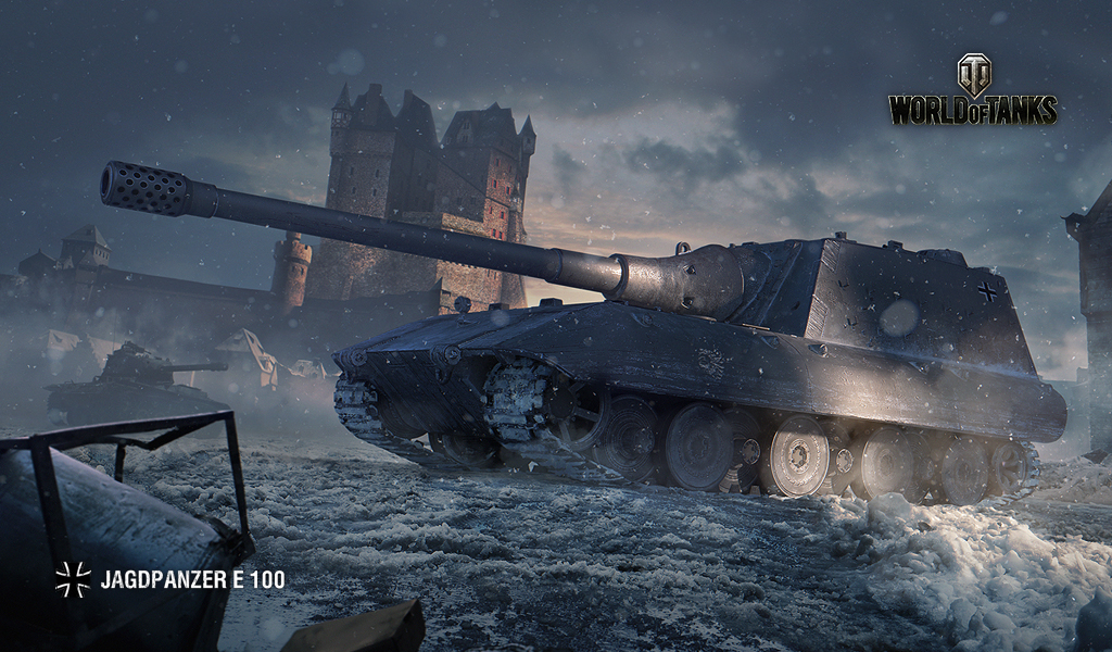 World Of Tanks 4k - HD Wallpaper 