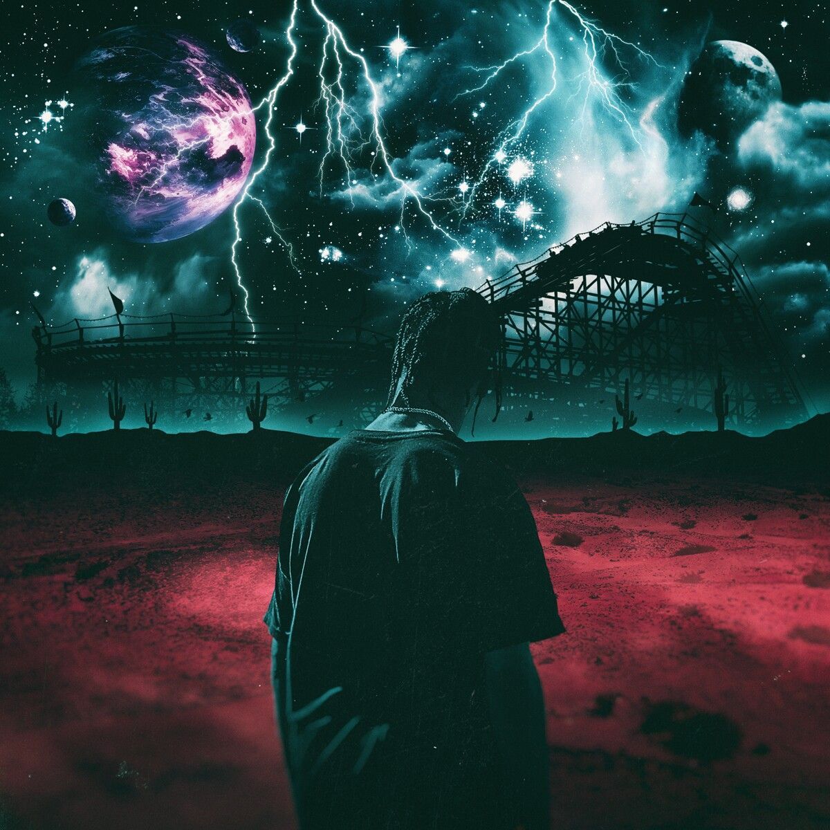 Travis Scott Astroworld - Travis Scott Days Before Astroworld - HD Wallpaper 