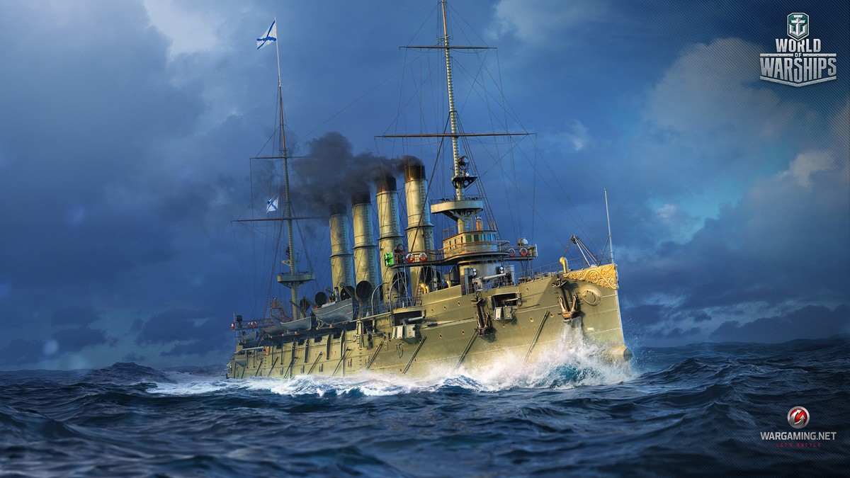 World Of Warships - HD Wallpaper 