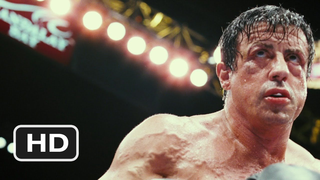 Rocky Balboa - HD Wallpaper 