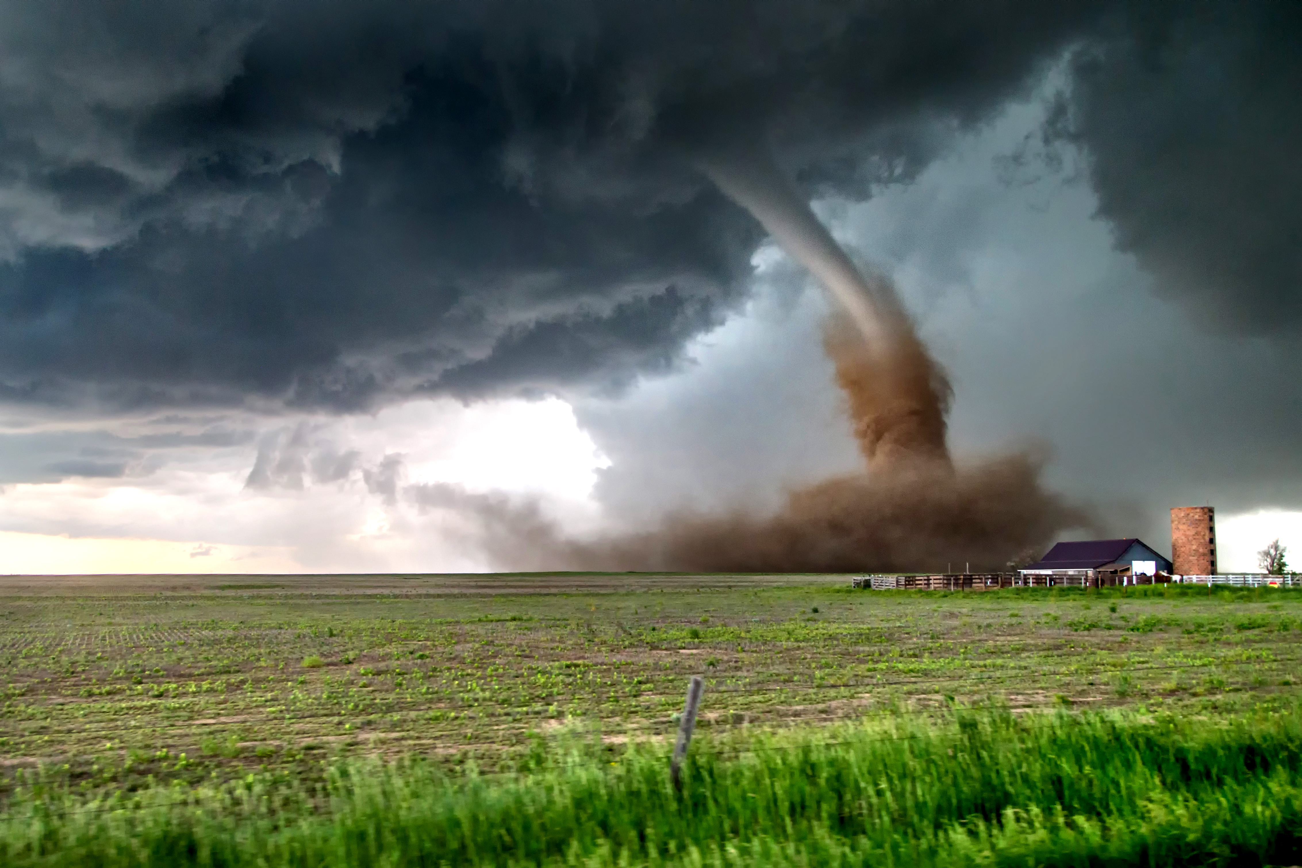 Home » Nature » Tornado Desktop Wallpaper - Desktop Backgrounds Tornado - HD Wallpaper 