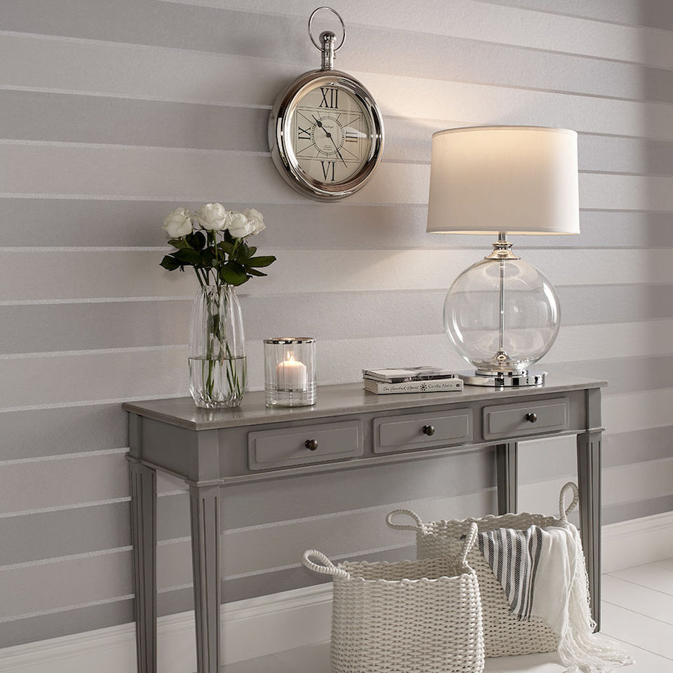 Featured image of post Hallway Striped Wallpaper Ideas Search for pictures of hallway photos and hallway renovations to find inspiration for your hallway designs