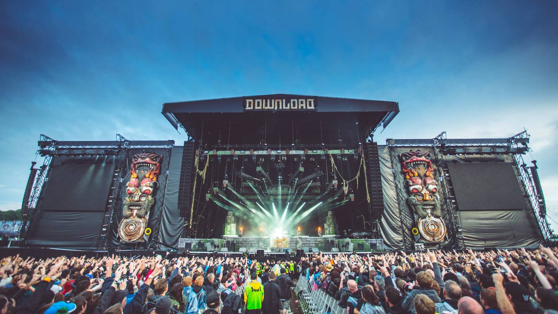 Download Festival Uk 2018 - HD Wallpaper 
