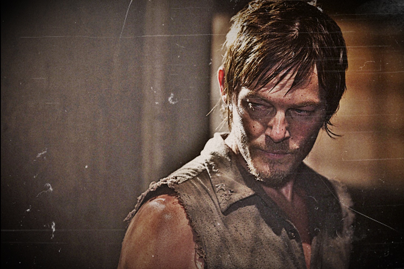 Preview Daryl Dixon - HD Wallpaper 
