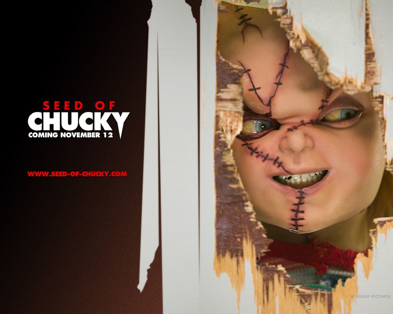Chucky The Killer Doll Art - HD Wallpaper 