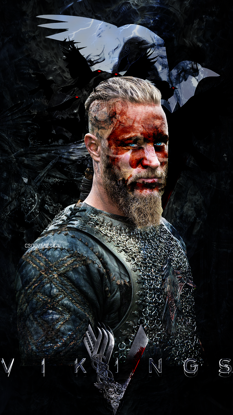 Ragnar Lothbrok Wallpaper Hd - HD Wallpaper 