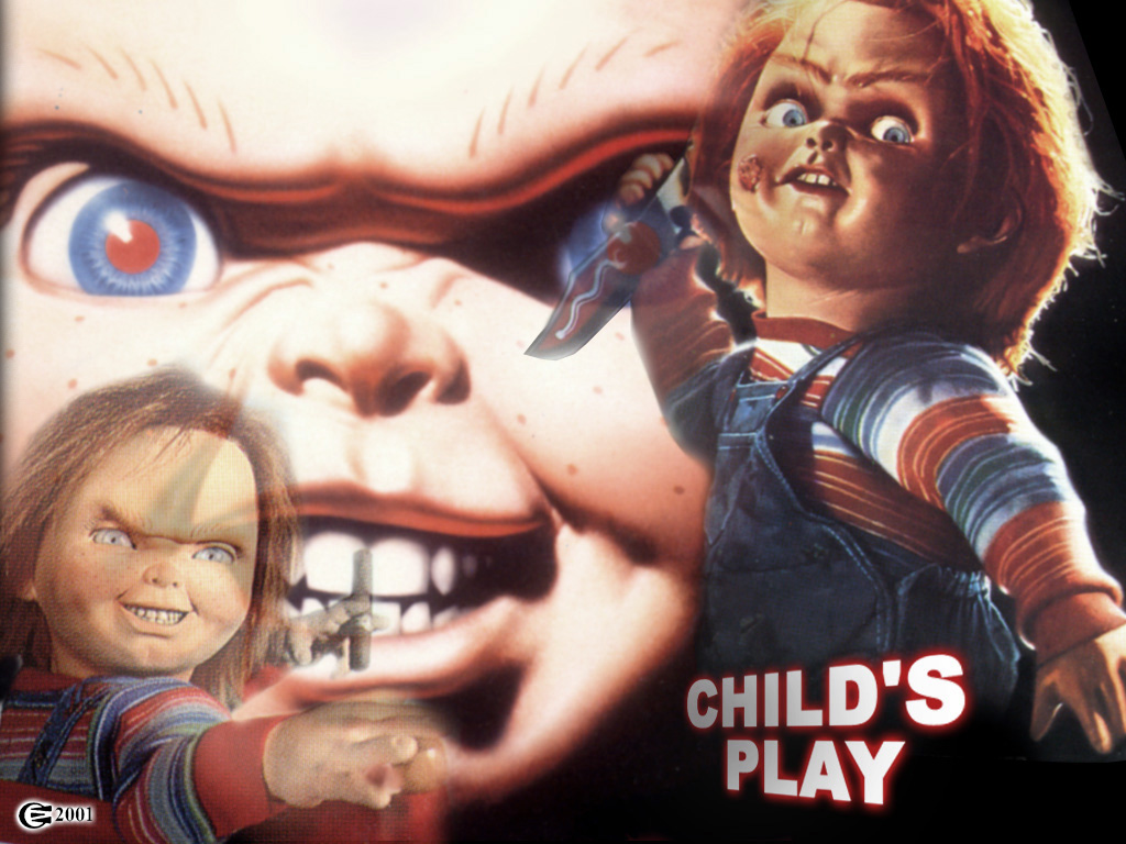 Child S Play - Child's Play Hd - HD Wallpaper 