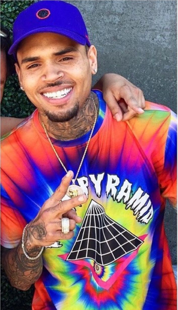 Chris Brown - HD Wallpaper 