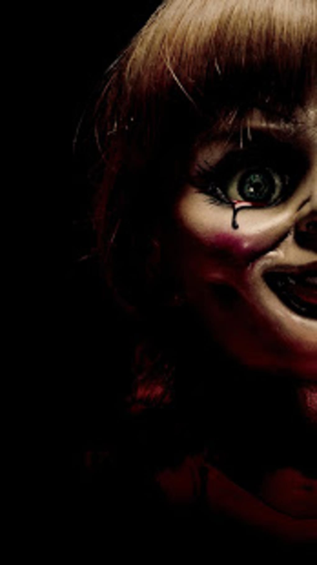 S Chucky Wallpaper - Annabelle Demon - HD Wallpaper 