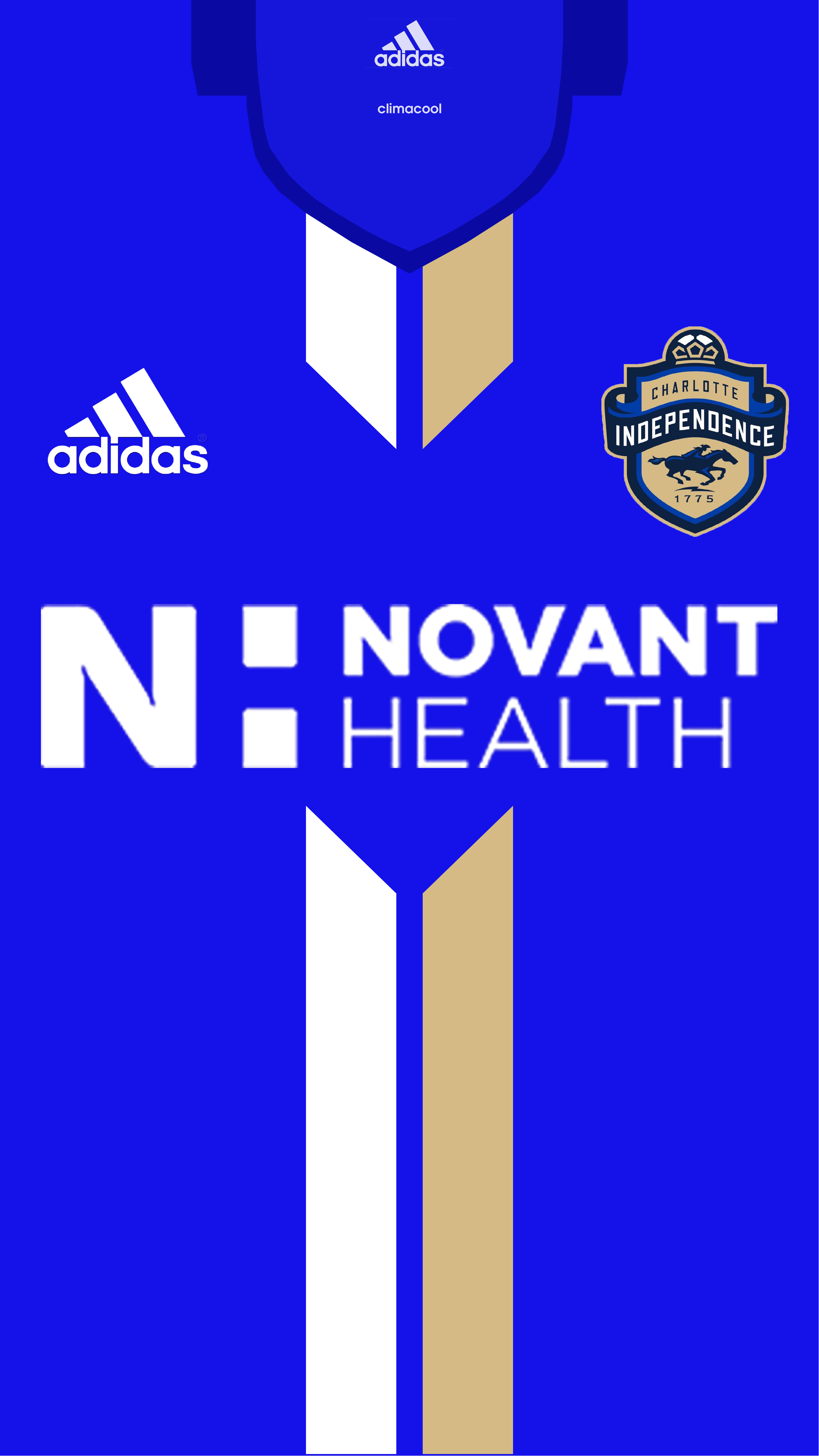 Charlotte Independence Logo - HD Wallpaper 