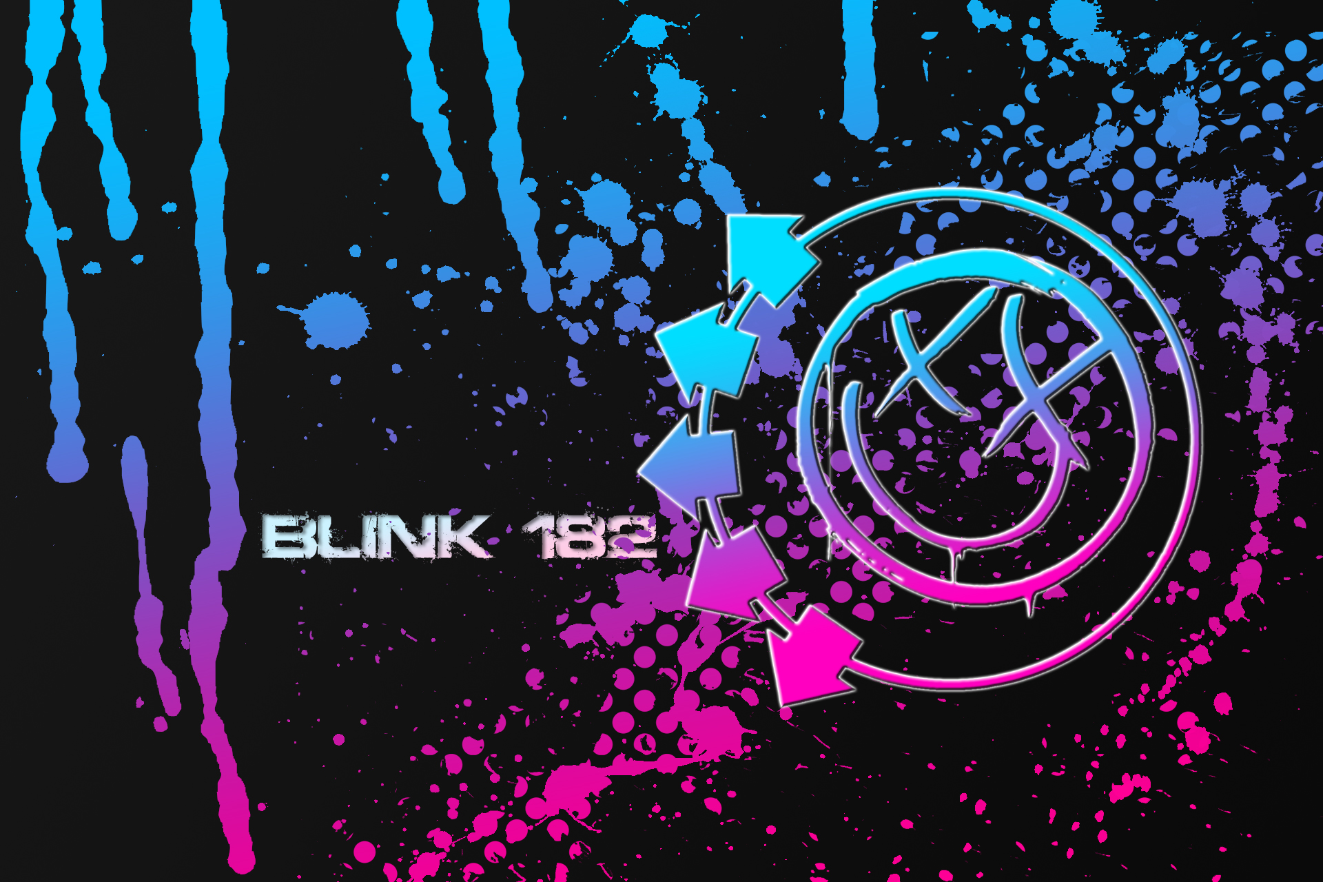 Blink 182 Wallpaper - HD Wallpaper 