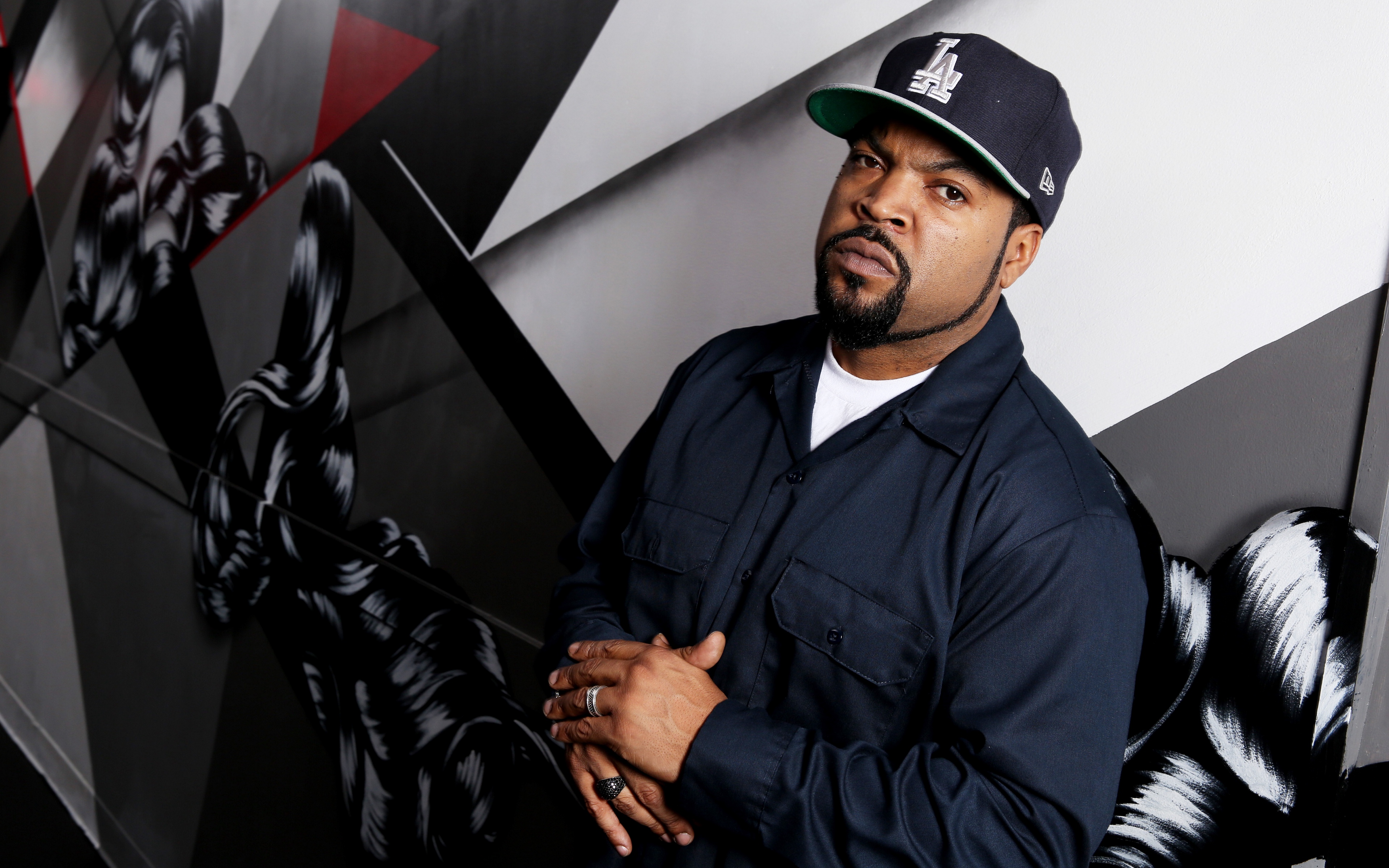 Wallpaper Ice Cube, Singer, Rapper, Celebrity - 3840x2400 Wallpaper