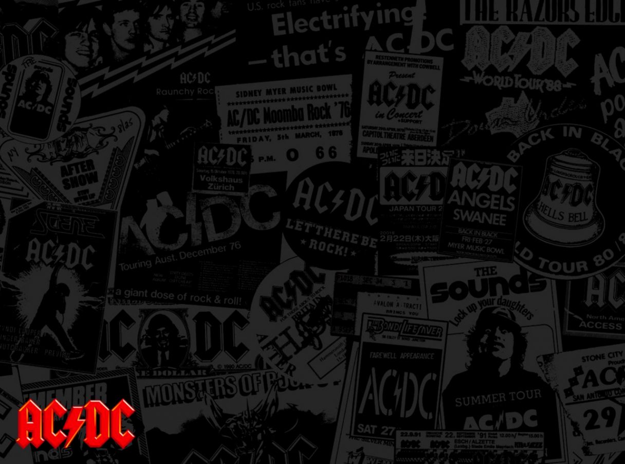 Acdc Wallpaper And Background Image Id243799 - Background Wallpaper Ac Dc - HD Wallpaper 