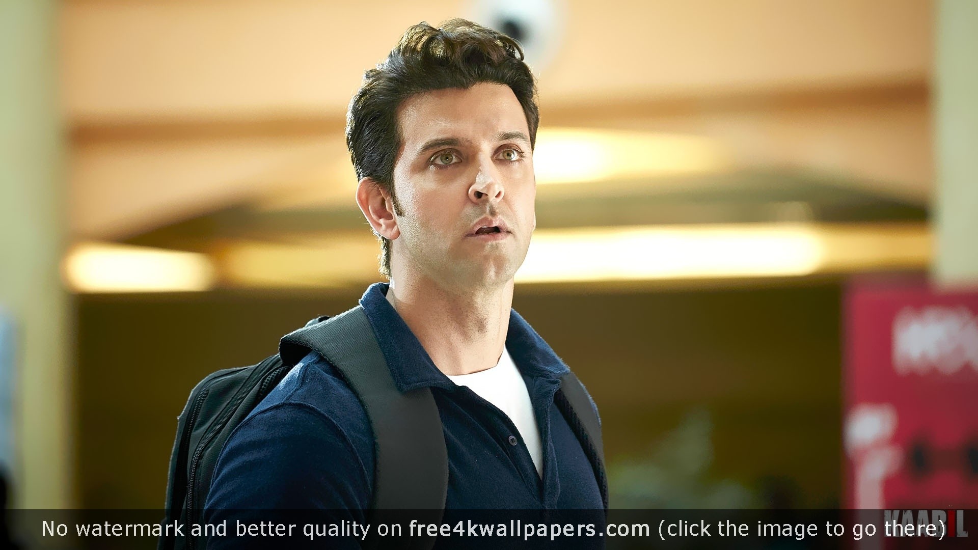 Hrithik Roshan In Kaabil 2017 Hd Wallpaper - Full Hd Hrithik Roshan Hd - HD Wallpaper 
