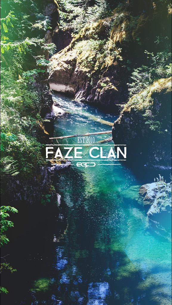 Faze Clan Wallpaper Iphone - HD Wallpaper 