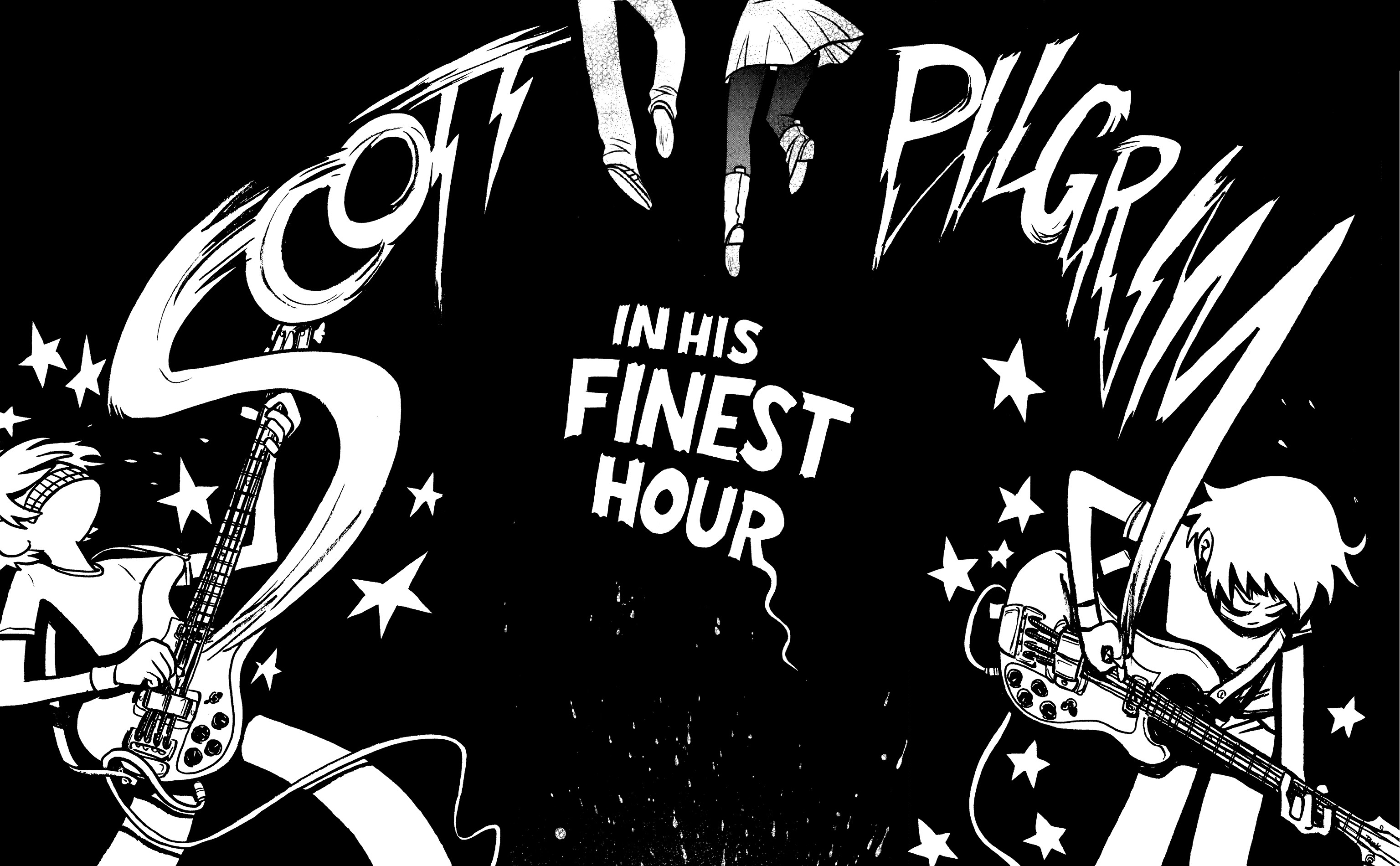 scott pilgrim vs the world pc wallpaper scott pilgrim vs the world pc wallpaper