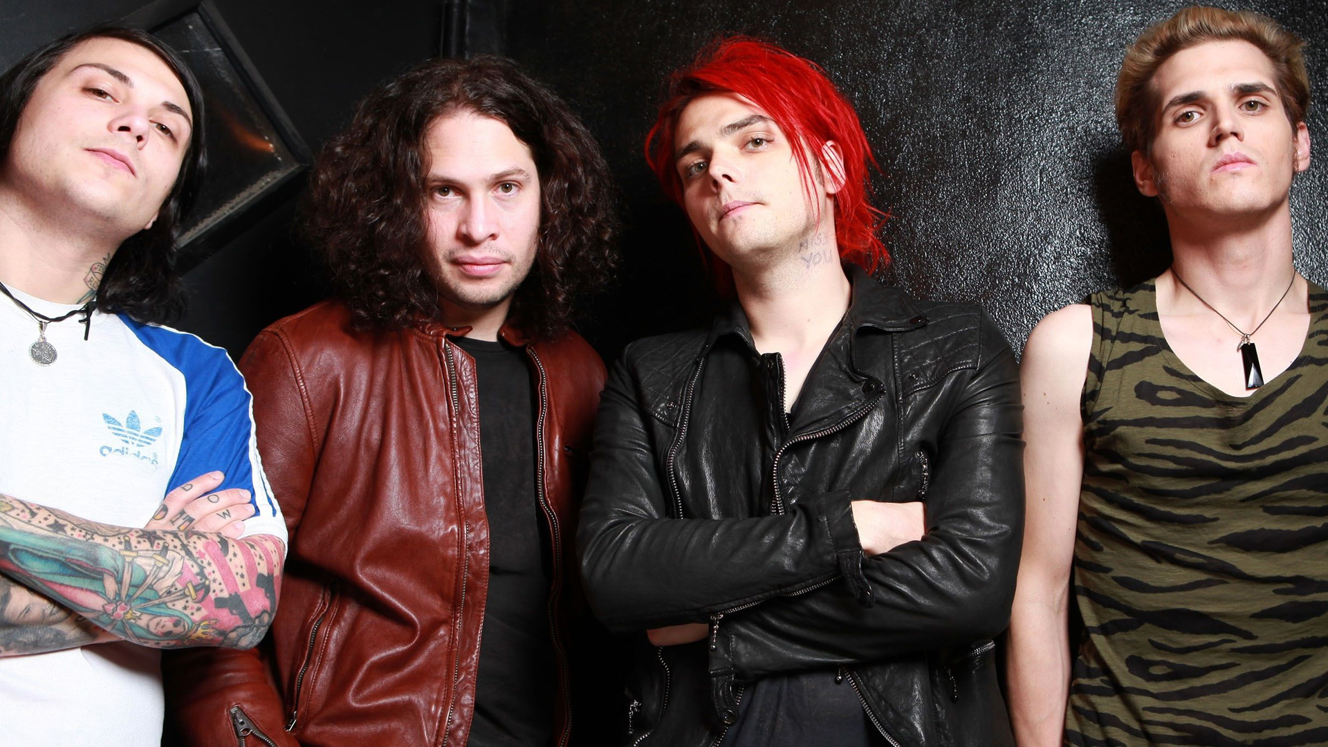 My Chemical Romance Wallpaper Danger Days - HD Wallpaper 