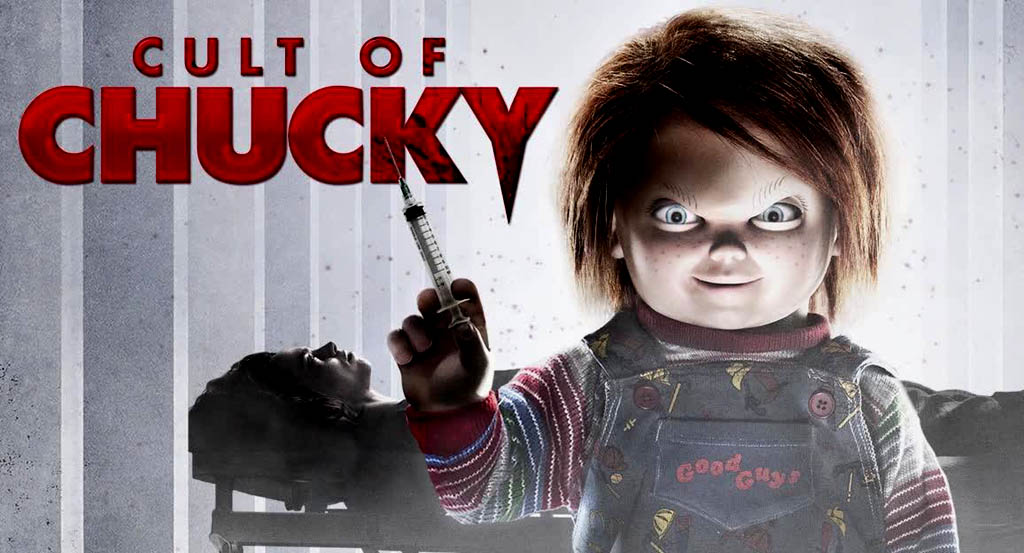 Cult Of Chucky - HD Wallpaper 