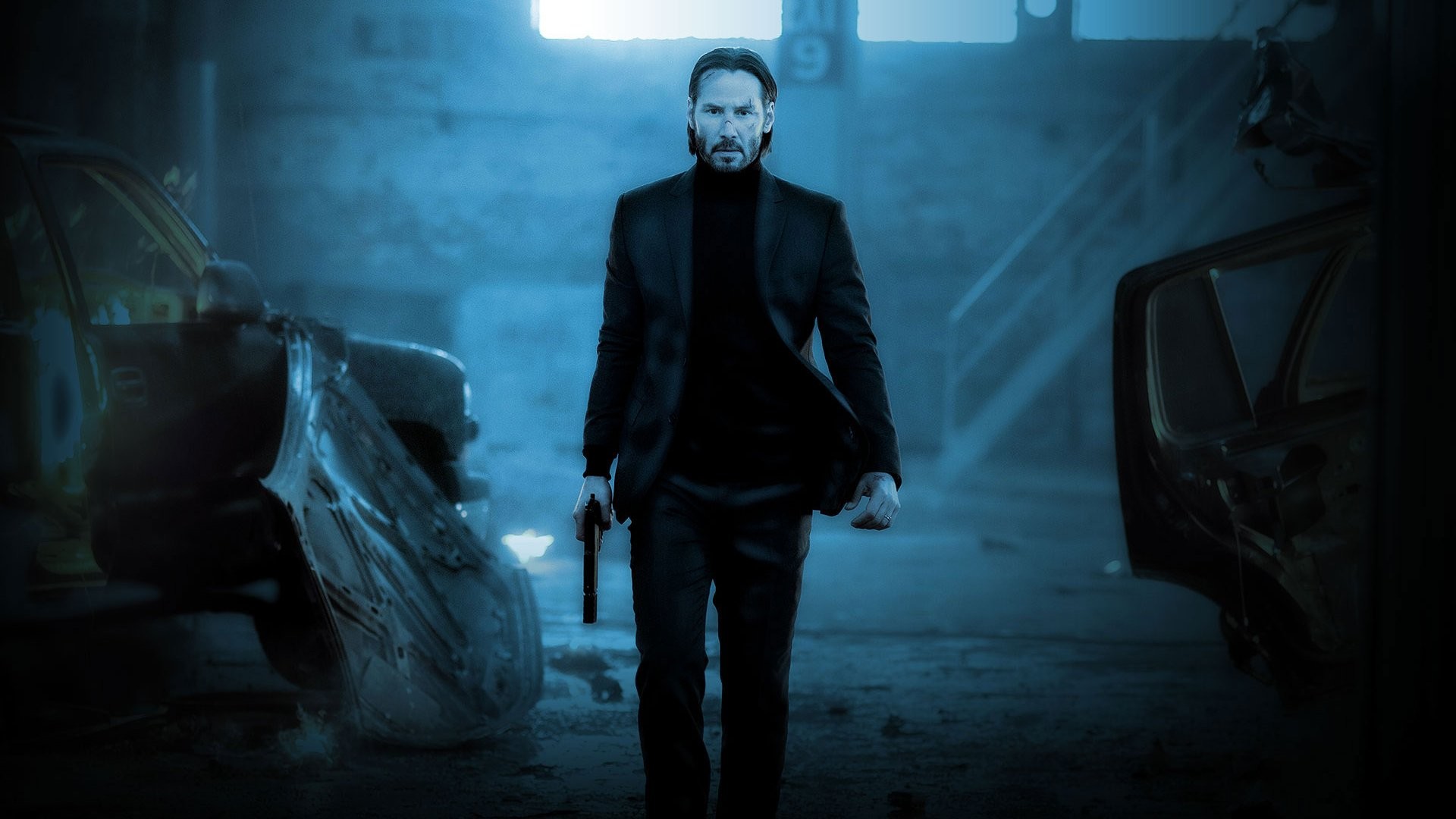 John Wick Keanu Reeves Wallpaper 
 Data Src Free Download - John Wick The One Boogeyman - HD Wallpaper 