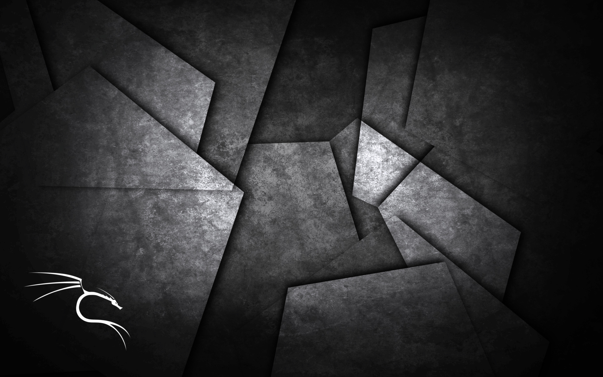 Black And Gray Abstract - HD Wallpaper 