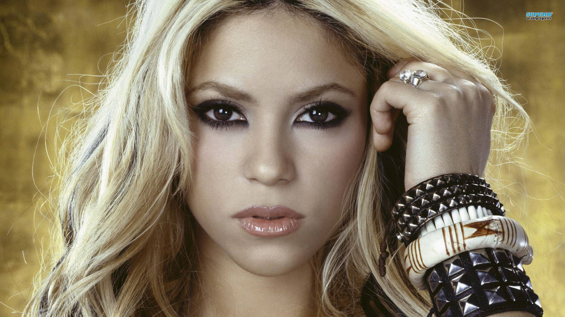 Free Shakira High Quality Wallpaper Id - De Shakira Full Hd - HD Wallpaper 