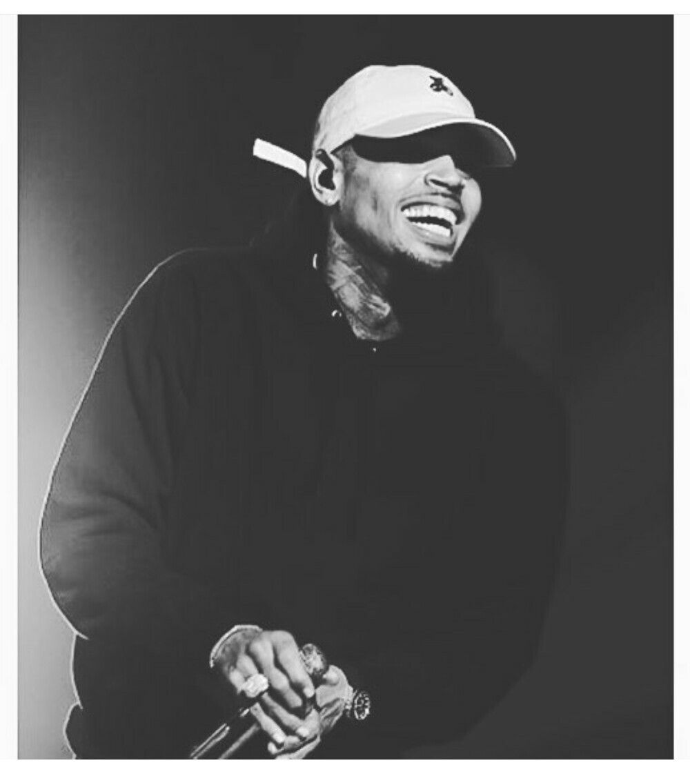 Chris Brown Wallpaper 2019 - HD Wallpaper 