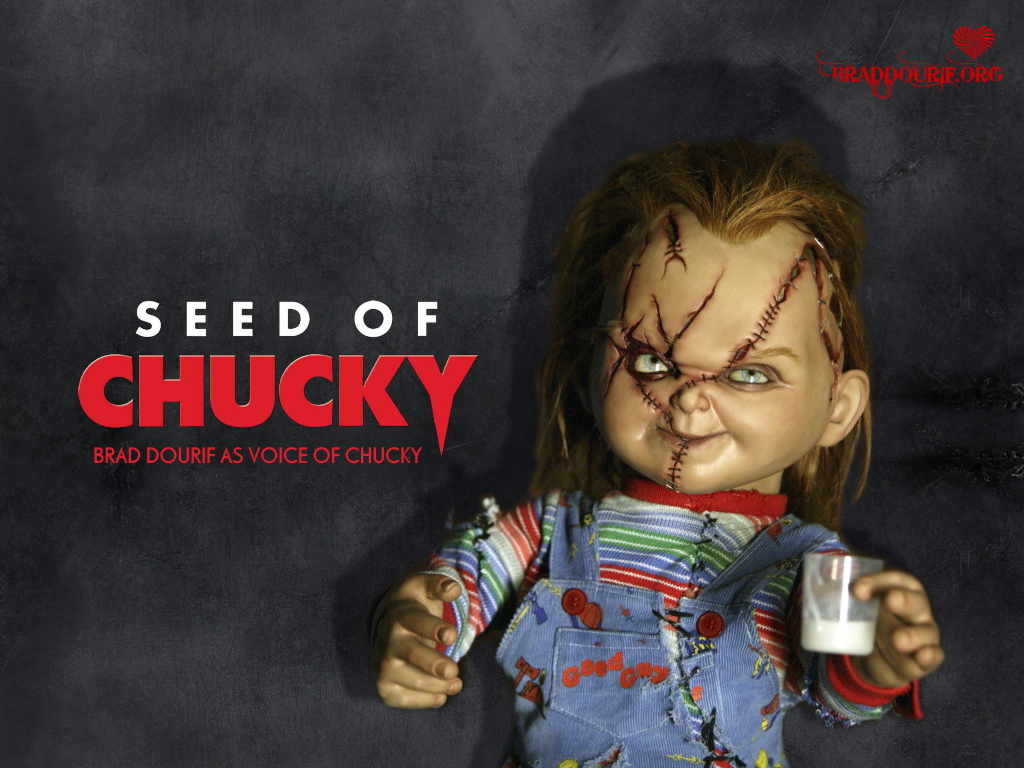 Seed Of Chucky Sperm - HD Wallpaper 